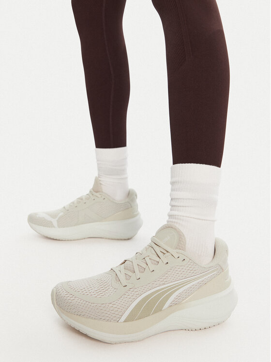 Puma Puma Laufschuhe Scend Pro 2 310779 08 Écru