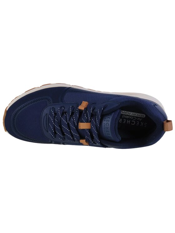 Skechers Skechers Sneakersy 183010-NVY Granatowy