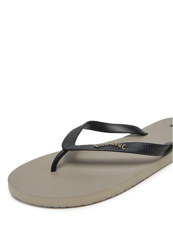 Billabong Billabong Japonki 800270A Czarny