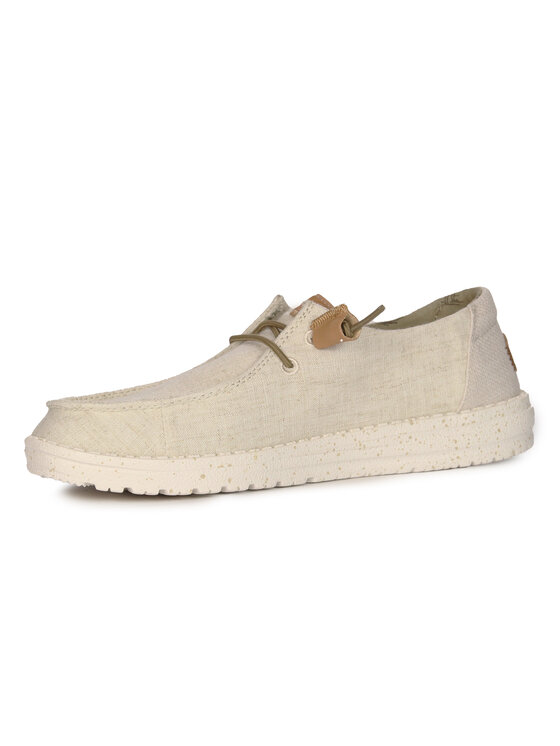 Hey Dude Hey Dude Mocassini 40297-13R Beige