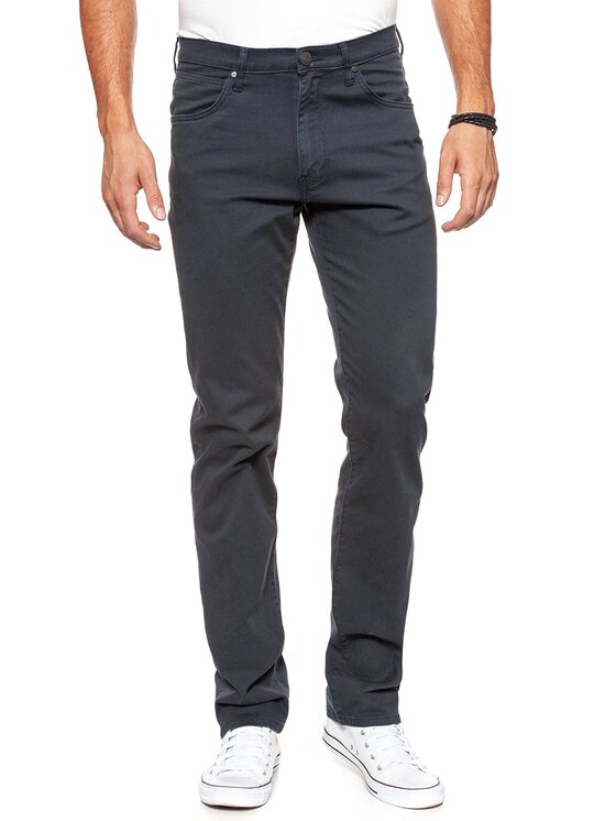 Wrangler Wrangler Pantaloni di tessuto ARIZONA Blu Straight Fit
