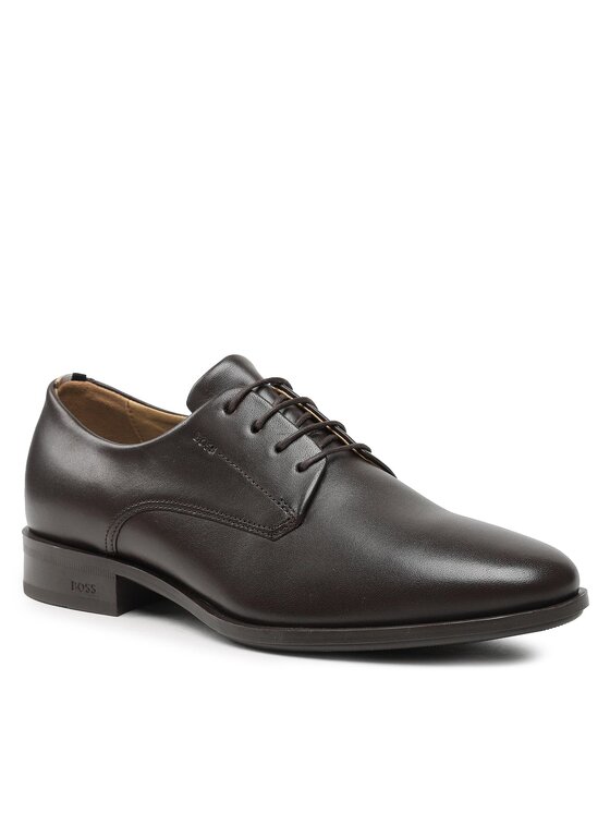 BOSS Boss Pantofi Colby 50498467 10251501 01 Maro