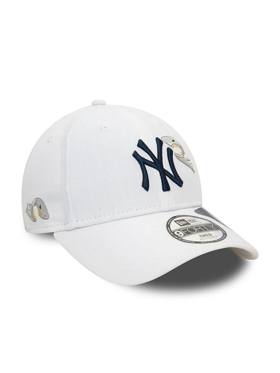 New Era New Era Kapa s šiltom Recy Child Icon 9Fo 60565294 Bela