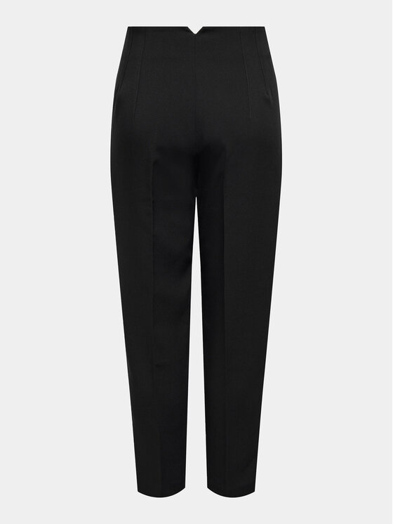 ONLY ONLY Chino hlače Raven 15298565 Črna Regular Fit