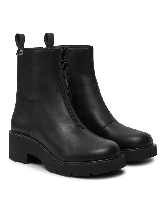Camper Camper Botine Milah K400725-001 Negru
