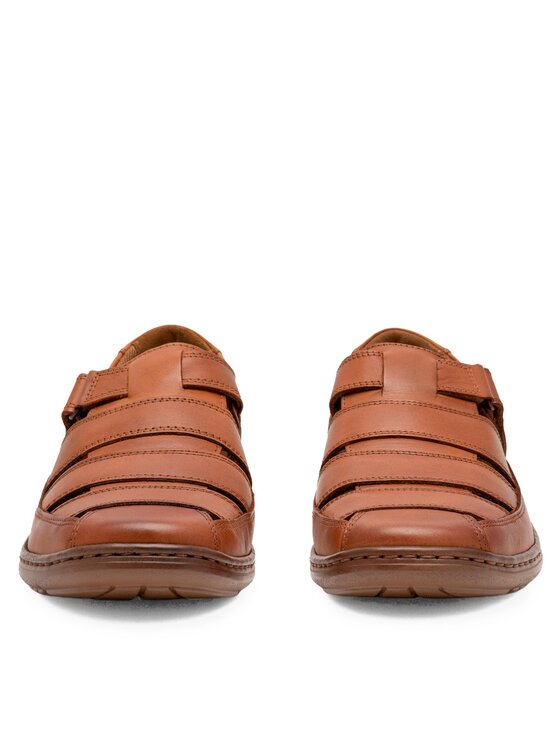 Go Soft Go Soft Sandalen 3481 Braun