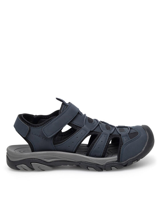 Lanetti Sandali 21MC0604 Blu scuro, taglia : 43