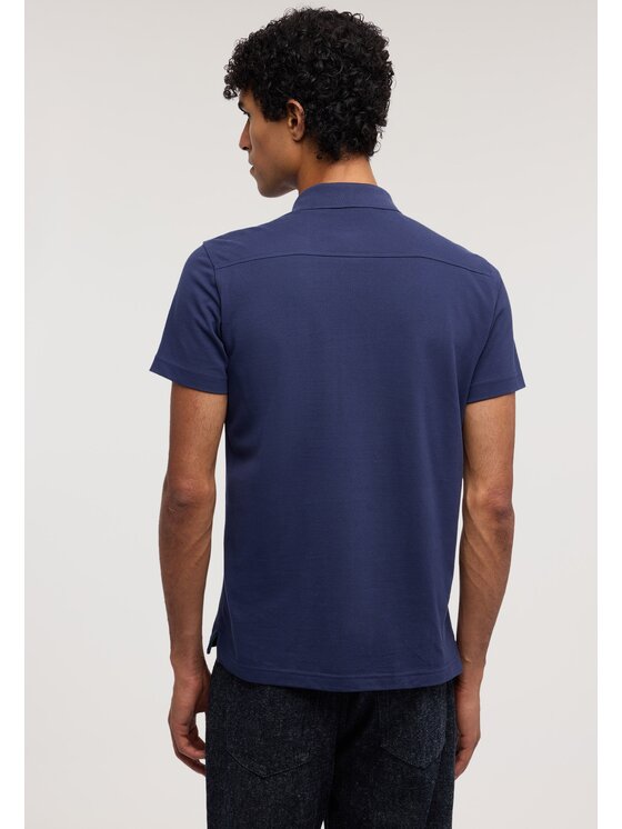 Trussardi Trussardi T-Shirt G5148000268N034 Niebieski Regular Fit
