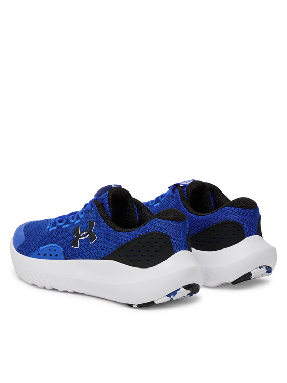 Under Armour Under Armour Buty do biegania UA BGS Surge 4 3027103 Niebieski