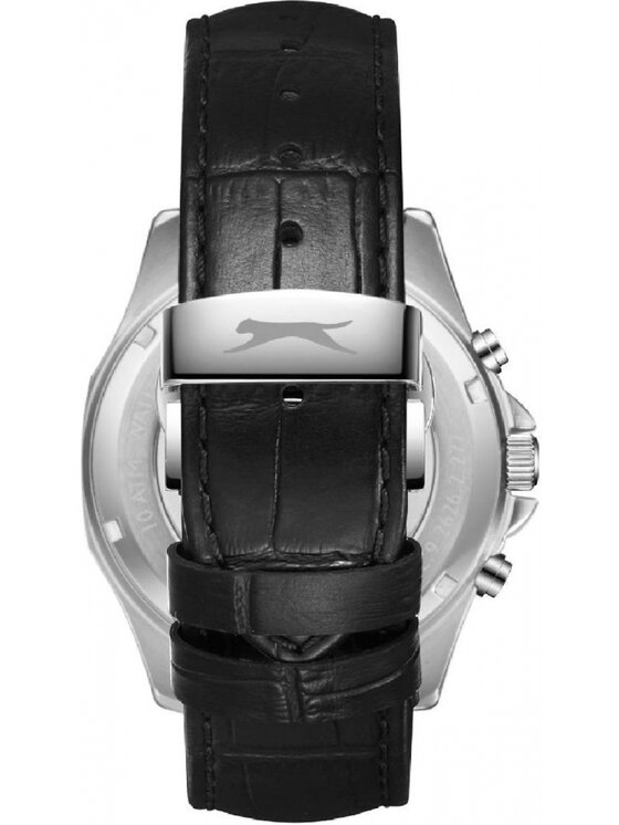 Slazenger Slazenger Zegarek SL.09.2626.2.351 Czarny
