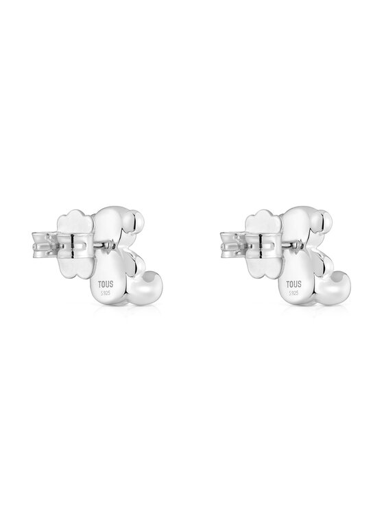 TOUS TOUS Auskarai Bold Bear 1004341900 Sidabrinė
