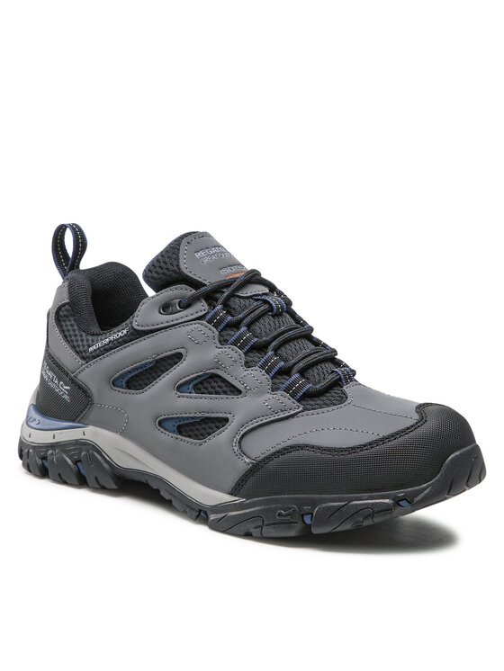 Regatta Regatta Trekking Holcombe Iep Low RMF572 Siva