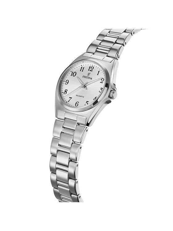 Festina Festina Hodinky F20553-1 Strieborná