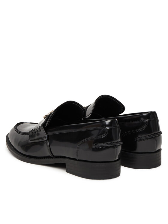 Guess Guess Loafers FLPBVL ELE14 Negru