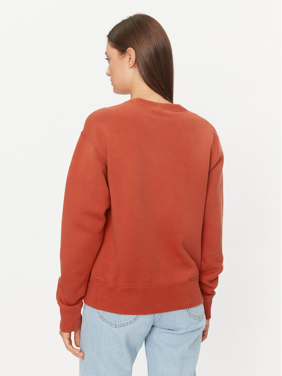 Polo Ralph Lauren Polo Ralph Lauren Felpa 211910127001 Rosso Regular Fit