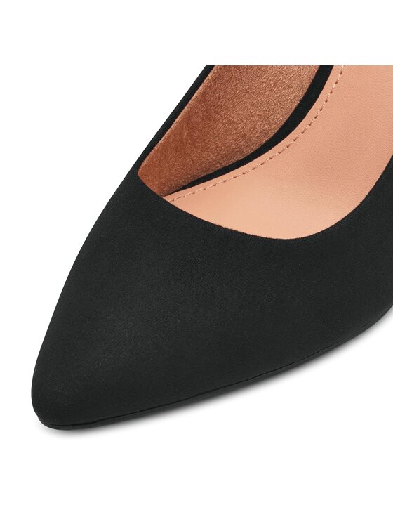 s.Oliver s.Oliver Kõrgete kontsadega 5-22411-42 Must