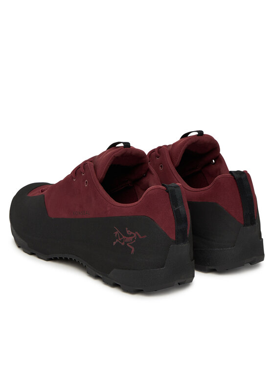 Arc'teryx Arc'teryx Matkajalatsid Konseal Leather X000009834 Bordoopunane