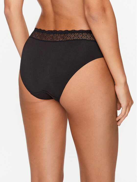 Triumph Triumph Figi klasyczne Feel Of Modal 10214403 Czarny