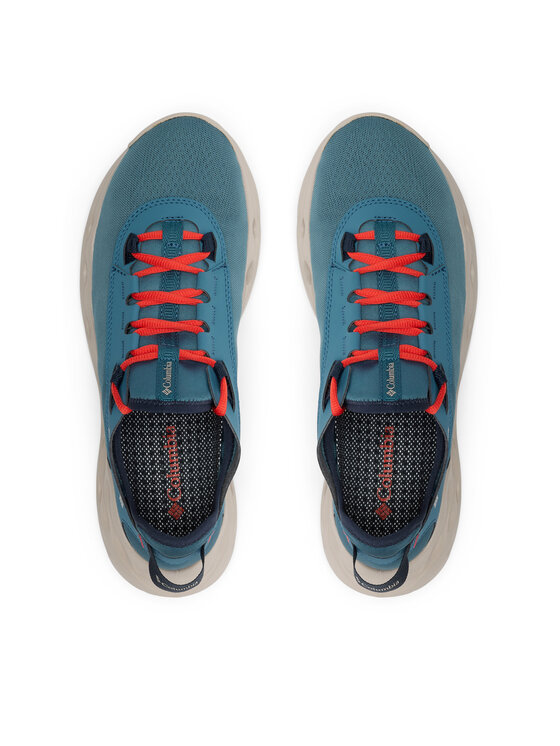 Columbia Columbia Sneakersy Drainmaket XTR 2063431 Modrá