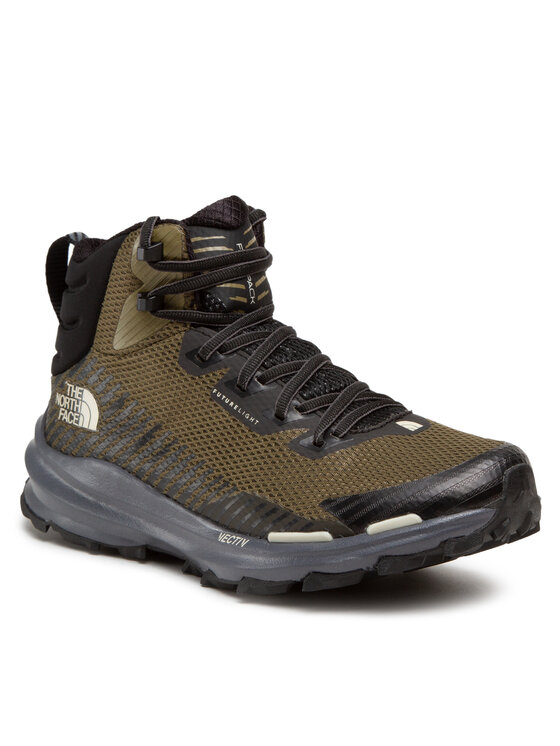 The North Face The North Face Trekkingi Vectiv Fastpack Mid Futurelight NF0A5JCWWMB1 Zielony