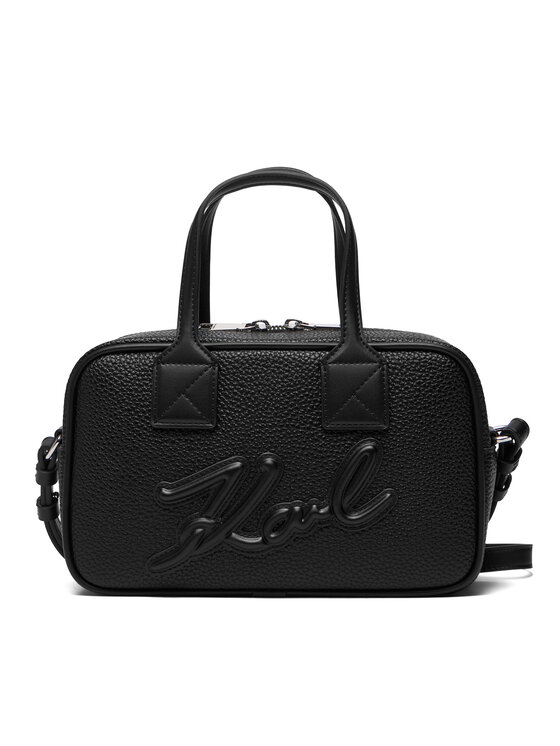 KARL LAGERFELD KARL LAGERFELD Torbica A4W30047 Crna