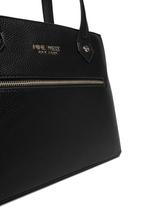 Nine West Nine West Дамска чанта CEO-Rovia-LDA8338 Черен