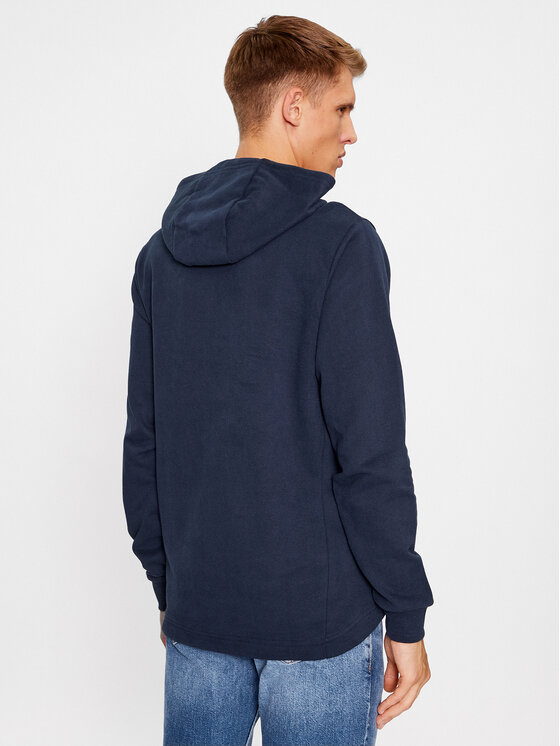 Helly Hansen Helly Hansen Bluza Ocean 30361 Granatowy Regular Fit