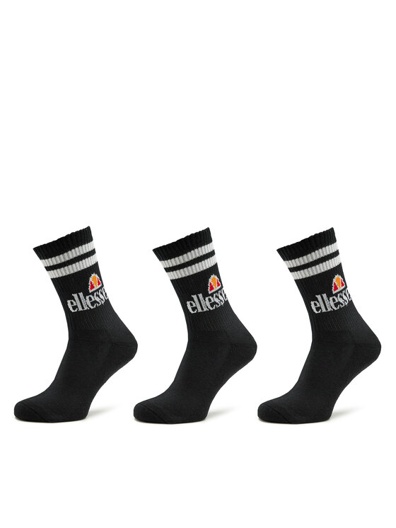 Ellesse Ellesse Dolge nogavice Pullo SAAC0620 Črna