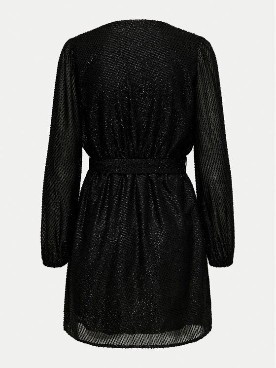 JDY JDY Coctailkleid Roxy 15335628 Schwarz Regular Fit
