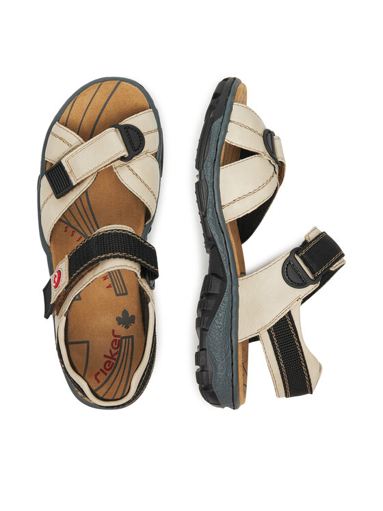 Rieker Rieker Sandales 68851-80 Bēšs
