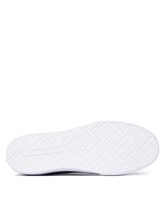 Tommy Hilfiger Tommy Hilfiger Sneakers Th Chic Low Vulc FW0FW09391 Dunkelblau