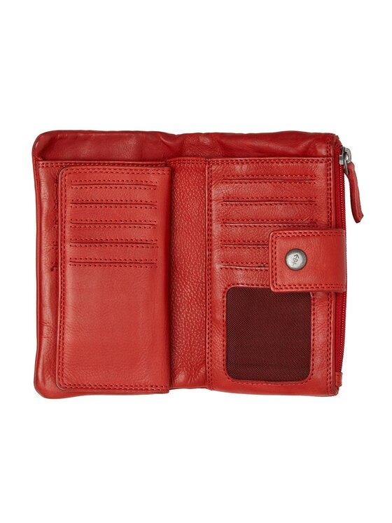 The Chesterfield Brand The Chesterfield Brand Portfel damski 290308 Czerwony