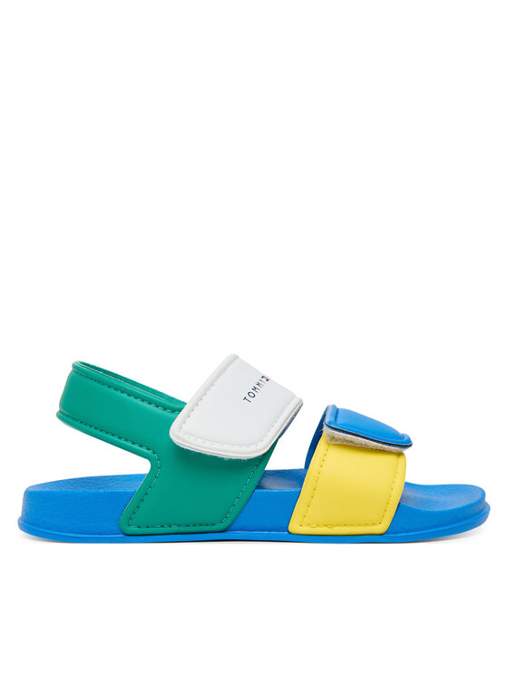 Tommy Hilfiger Sandale T1X2-33913-1172 S Colorat