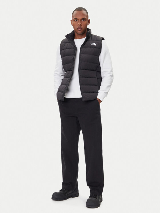The North Face The North Face Vest Aconcaqua III NF0A84IK Must Regular Fit