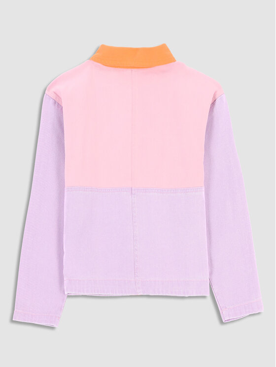 Coccodrillo Coccodrillo Átmeneti kabát WC3152301RPJ Színes Regular Fit