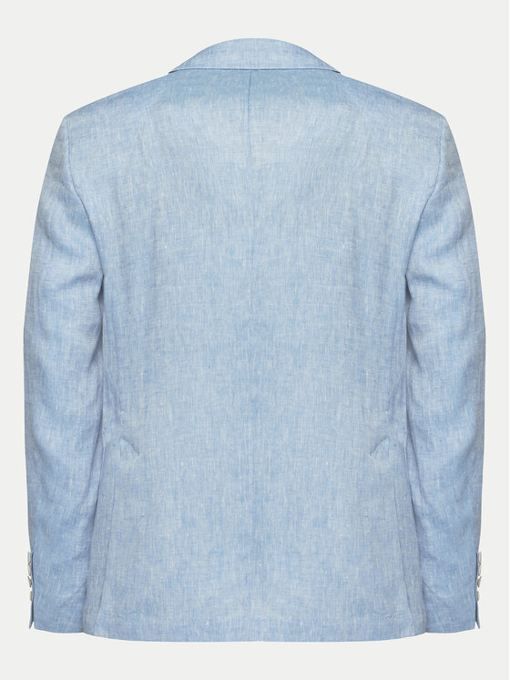 JOOP! JOOP! Sakko Hoverest 30041961 Blau Slim Fit