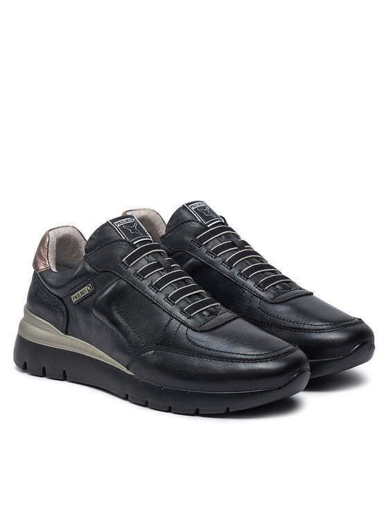 Pikolinos Pikolinos Sneakersy W4R-6731 Čierna