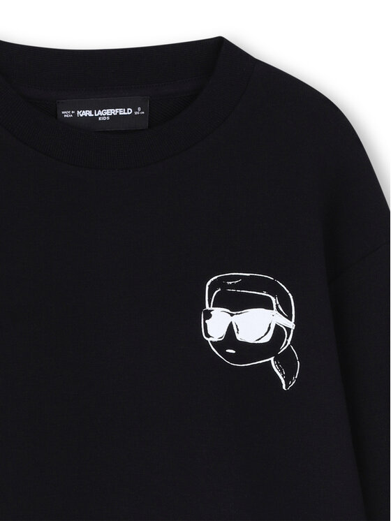 Karl Lagerfeld Kids Karl Lagerfeld Kids Pluus Z31088 Must Regular Fit