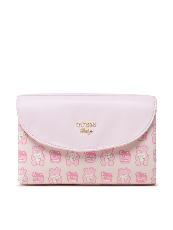 Guess Brisača H2YZ04 WEU80 Roza