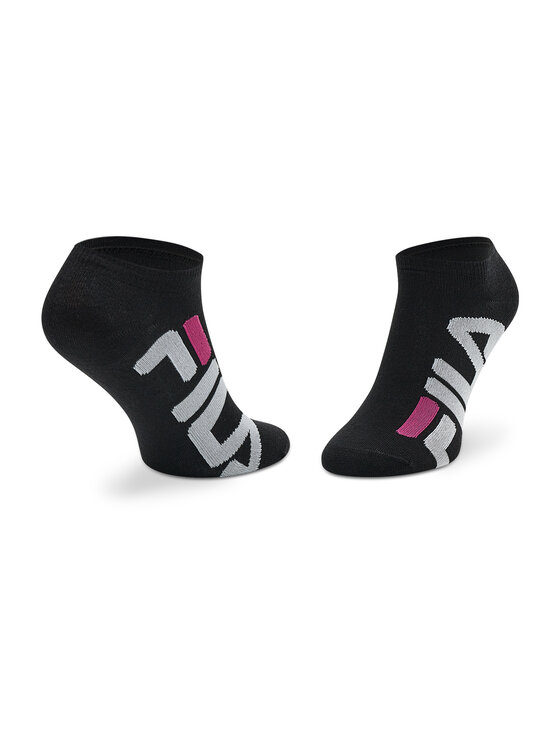 Set di 2 paia di calzini corti unisex Invisible