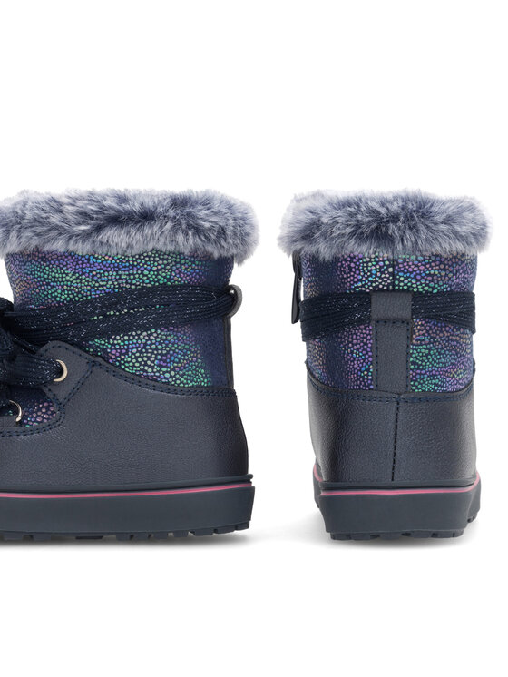Nelli Blu Nelli Blu Zimske čizme AVO-1062-027 Tamnoplava