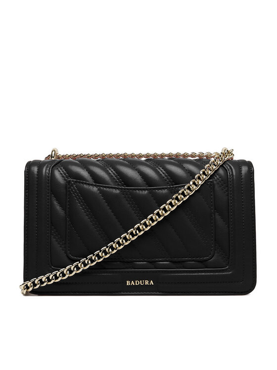 Badura Badura Handtasche TYL00495 Schwarz