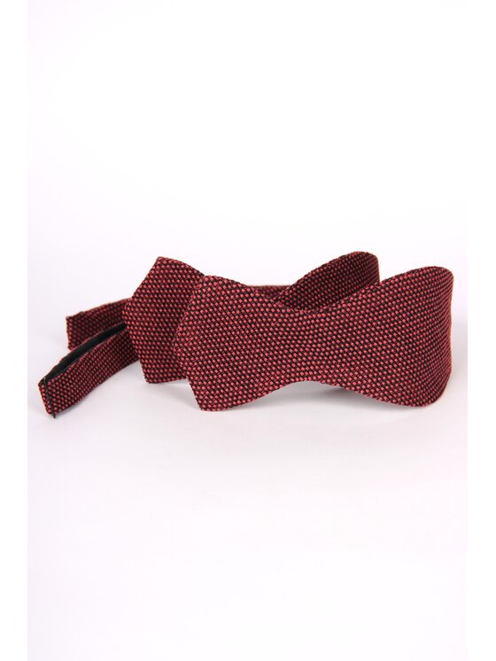 ELSNER ELSNER Παπιγιόν DIAMOND Z GRENADYNY FINA A5393 Κόκκινο