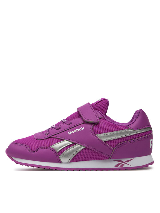 Reebok Reebok Сникърси Royal Cljog 3.0 1V GX0919 Виолетов
