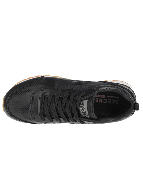 Skechers Skechers Sneakersy Skechers OG 85-Porthole Czarny