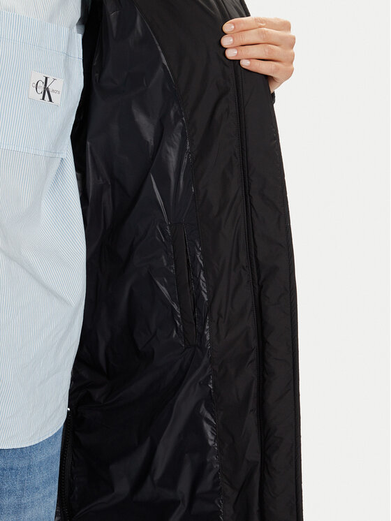 Marc O'Polo Marc O'Polo Зимно палто 509 0874 71081 Черен Regular Fit