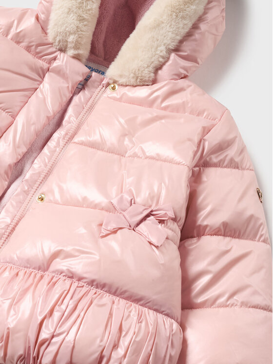 Mayoral Mayoral Winterjacke 2.420 Rosa Regular Fit