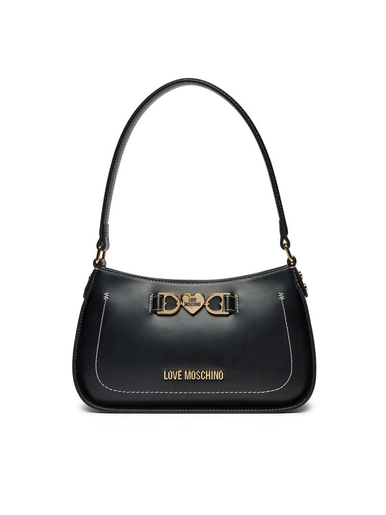 LOVE MOSCHINO Kabelka JC4062PP1ML1100A Čierna