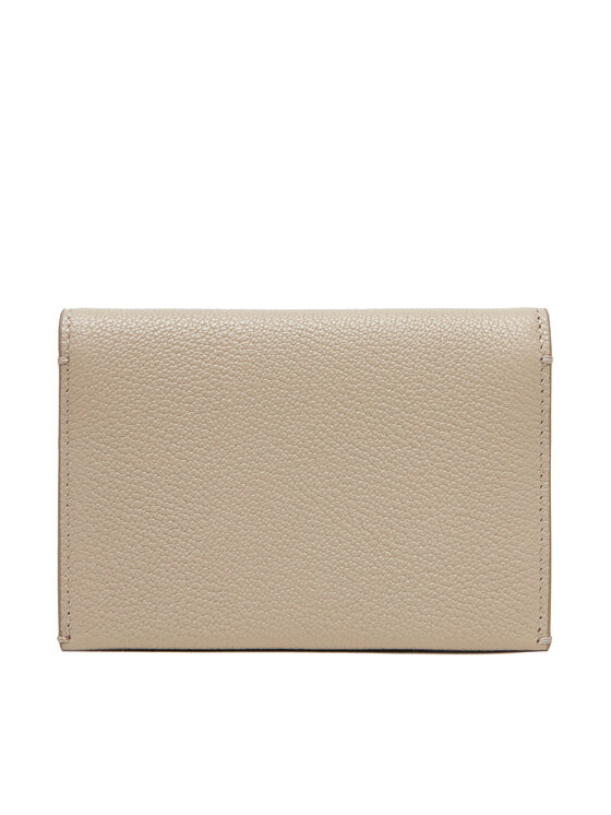 Calvin Klein Calvin Klein Etui za kreditne kartice Min Monogram 6cc Flap Cardcase LV04F1063G Rjava