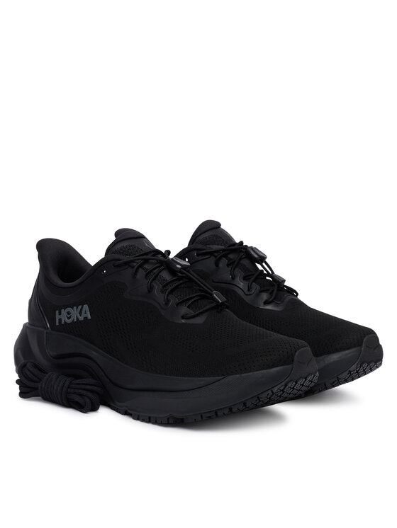 Hoka Hoka Αθλητικά Arahi O SR 1168713 Μαύρο